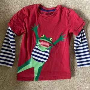 Mini Boden boys shirt